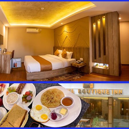 Divya Boutique Inn 카트만두 외부 사진