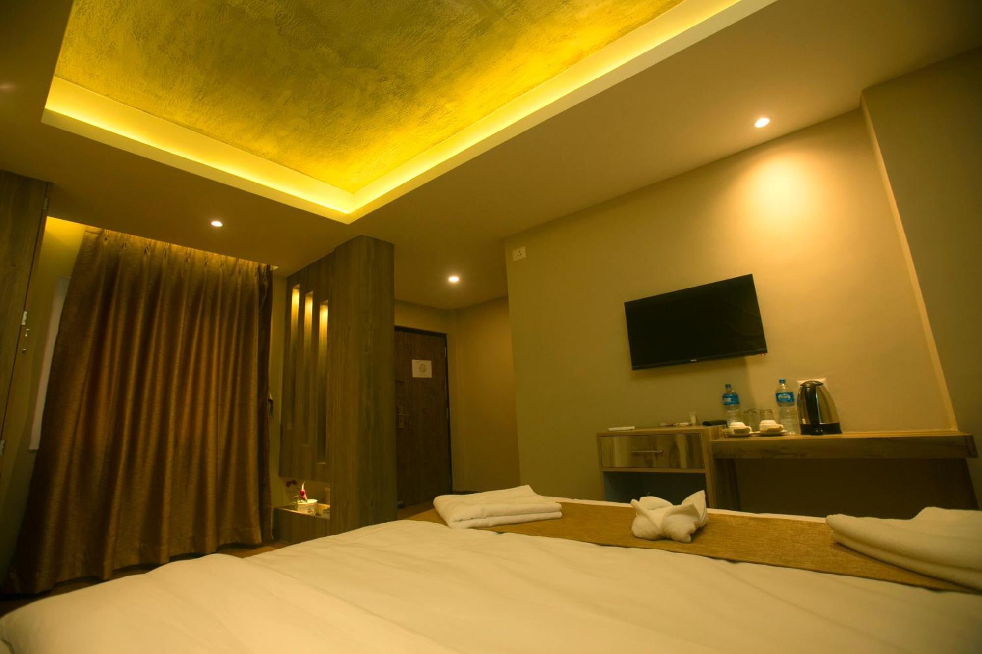 Divya Boutique Inn 카트만두 외부 사진