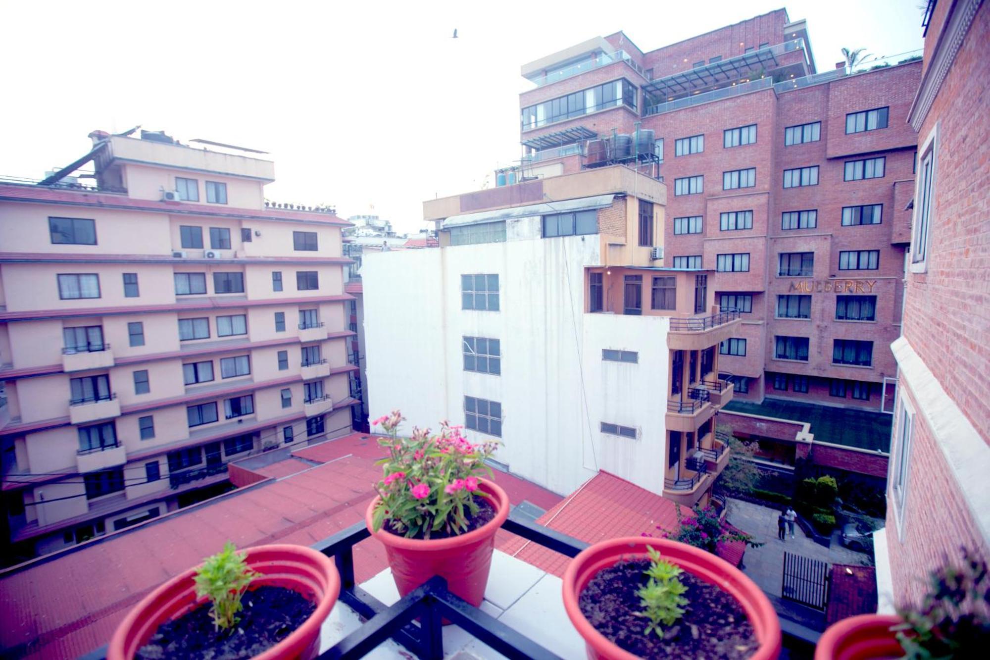 Divya Boutique Inn 카트만두 외부 사진