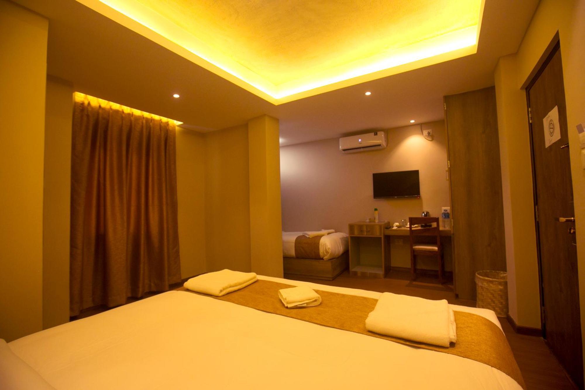 Divya Boutique Inn 카트만두 외부 사진