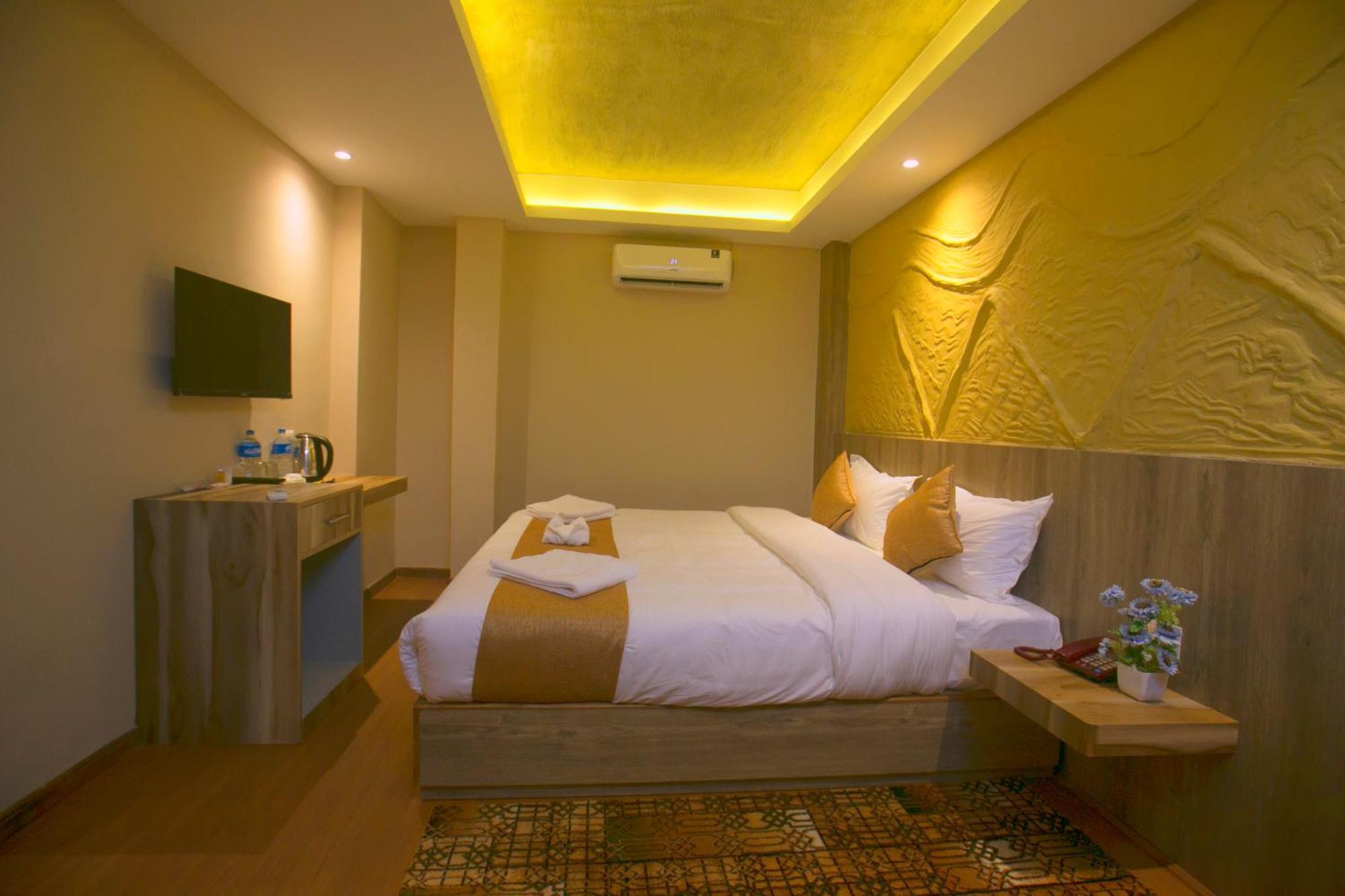 Divya Boutique Inn 카트만두 외부 사진