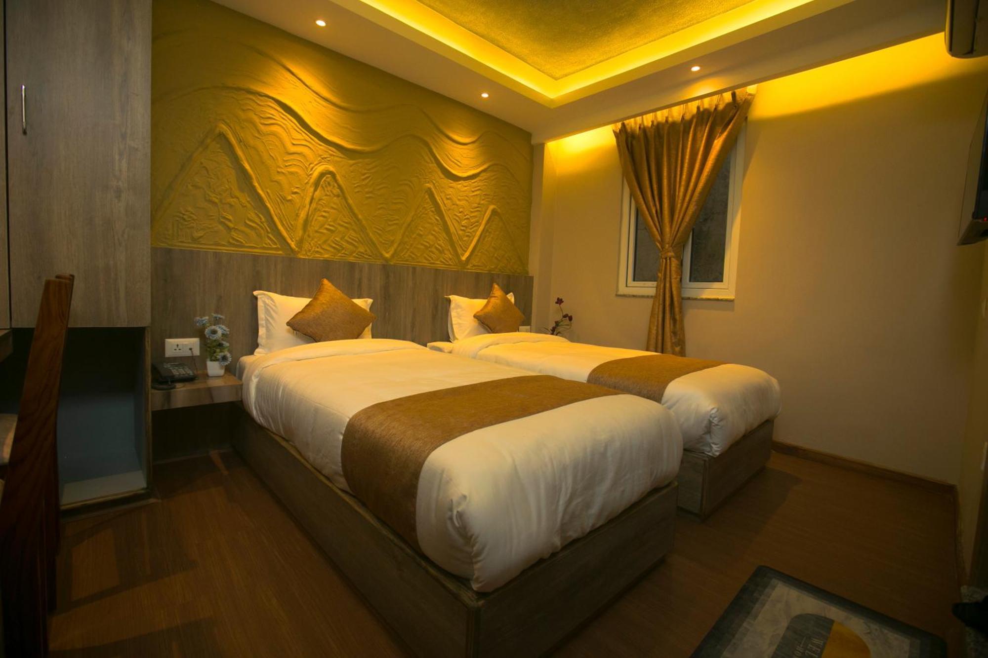 Divya Boutique Inn 카트만두 외부 사진