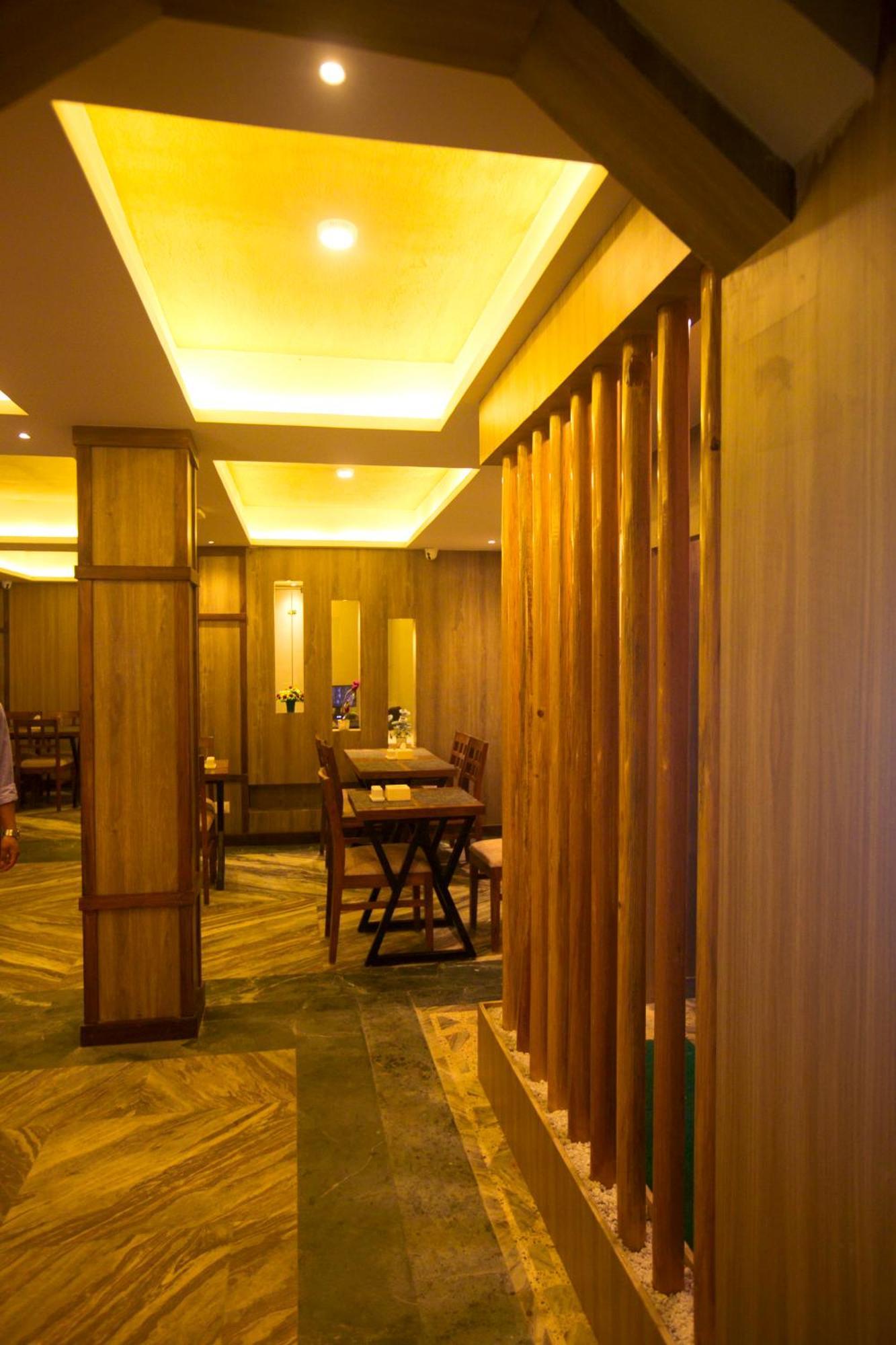 Divya Boutique Inn 카트만두 외부 사진