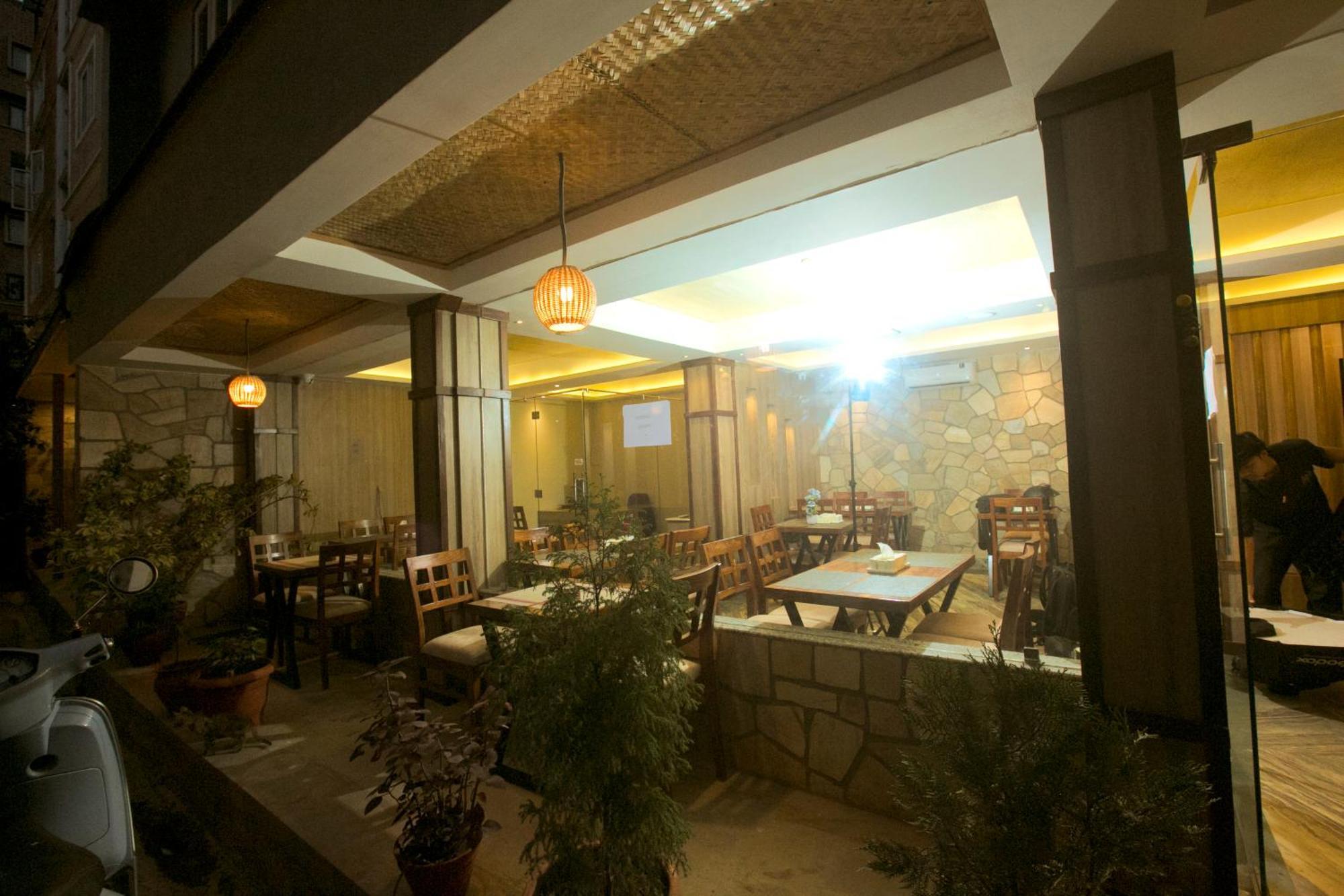 Divya Boutique Inn 카트만두 외부 사진