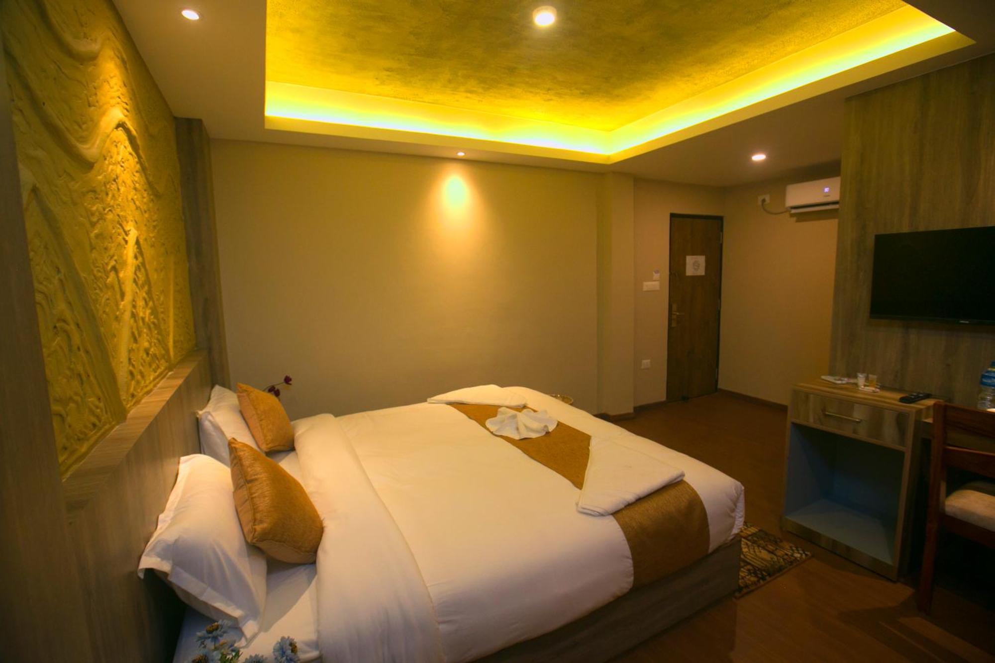 Divya Boutique Inn 카트만두 외부 사진