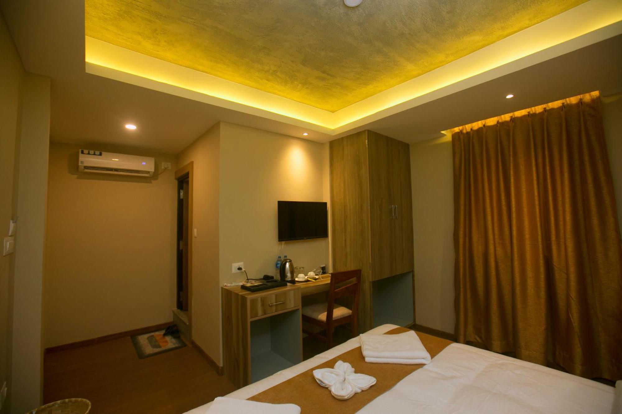 Divya Boutique Inn 카트만두 외부 사진