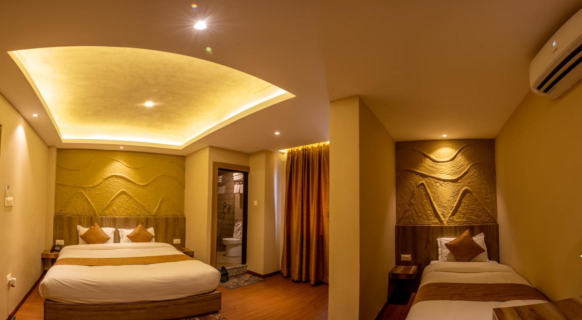Divya Boutique Inn 카트만두 외부 사진