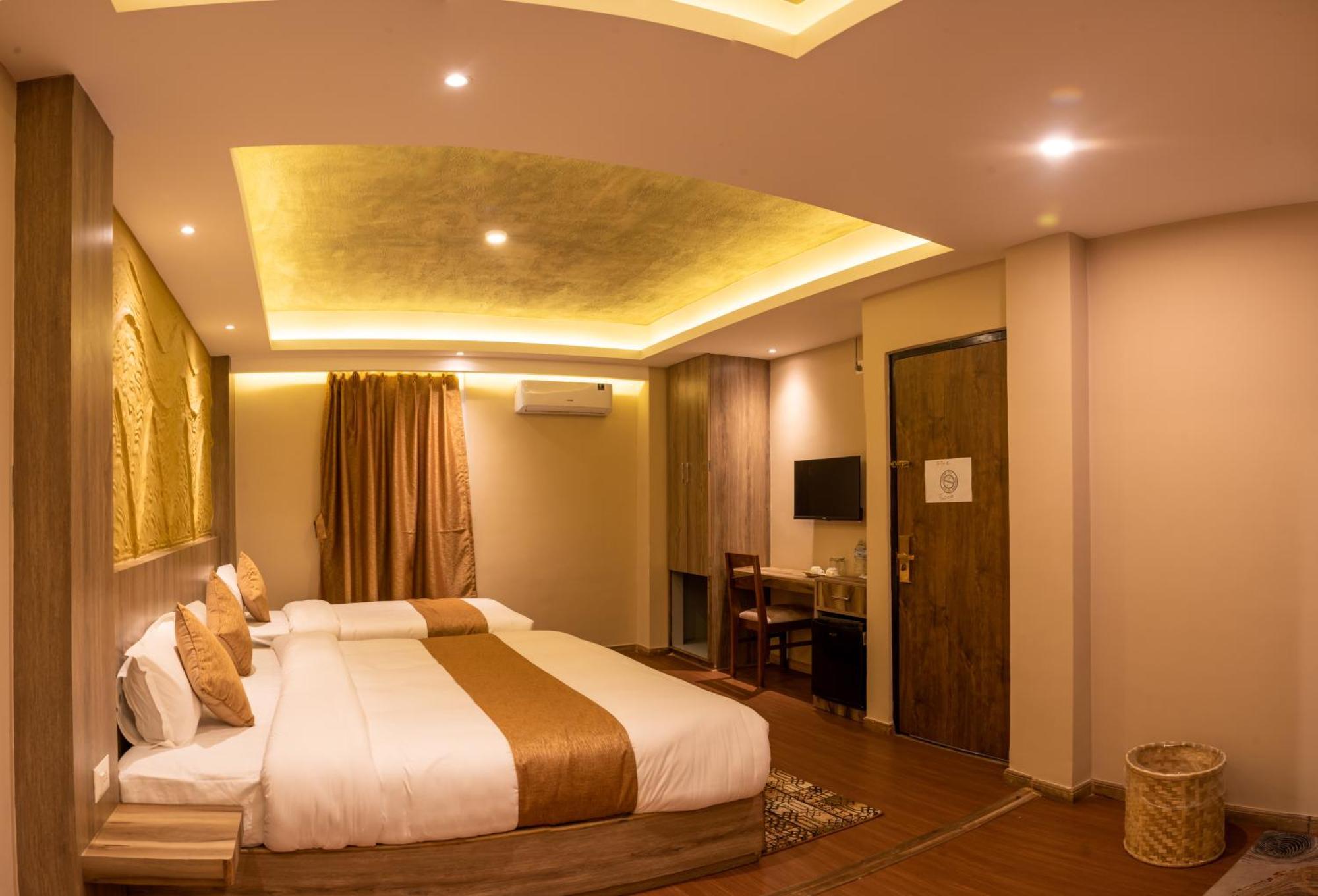 Divya Boutique Inn 카트만두 외부 사진