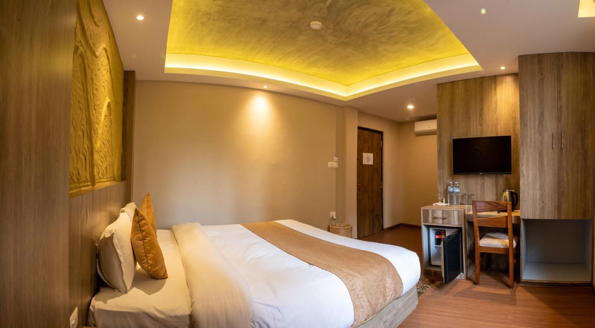 Divya Boutique Inn 카트만두 외부 사진