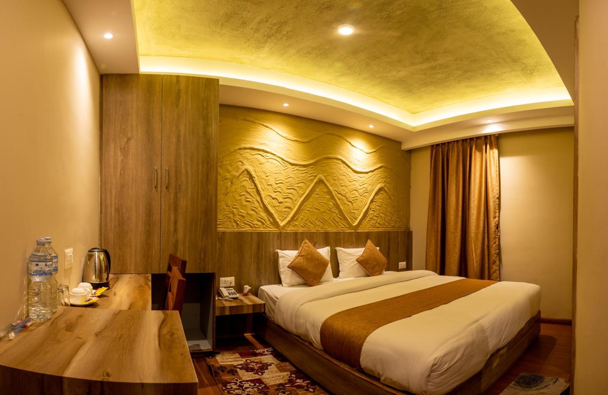Divya Boutique Inn 카트만두 외부 사진