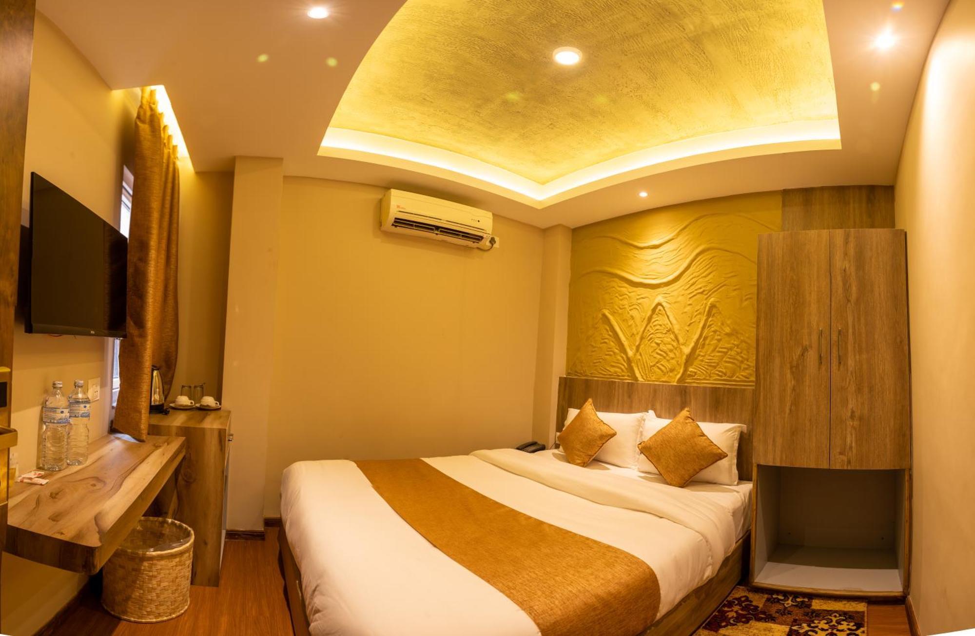 Divya Boutique Inn 카트만두 외부 사진