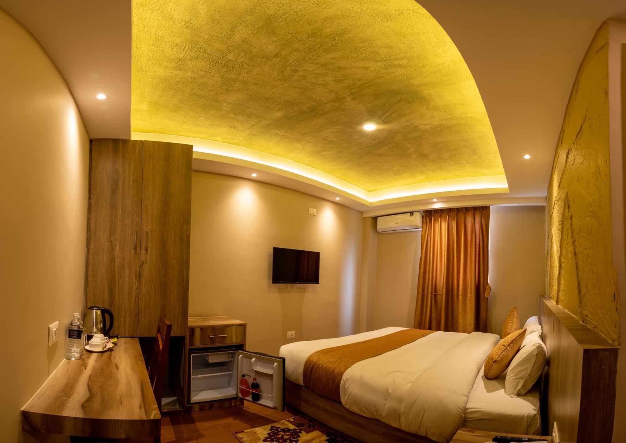 Divya Boutique Inn 카트만두 외부 사진