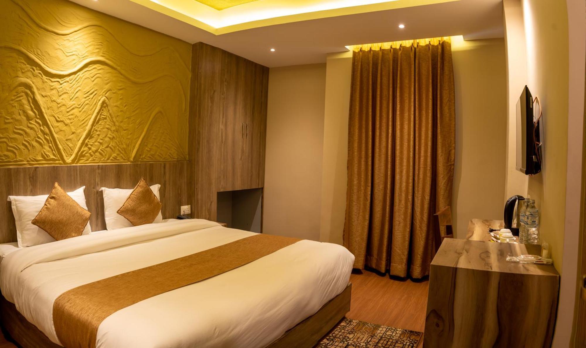 Divya Boutique Inn 카트만두 외부 사진
