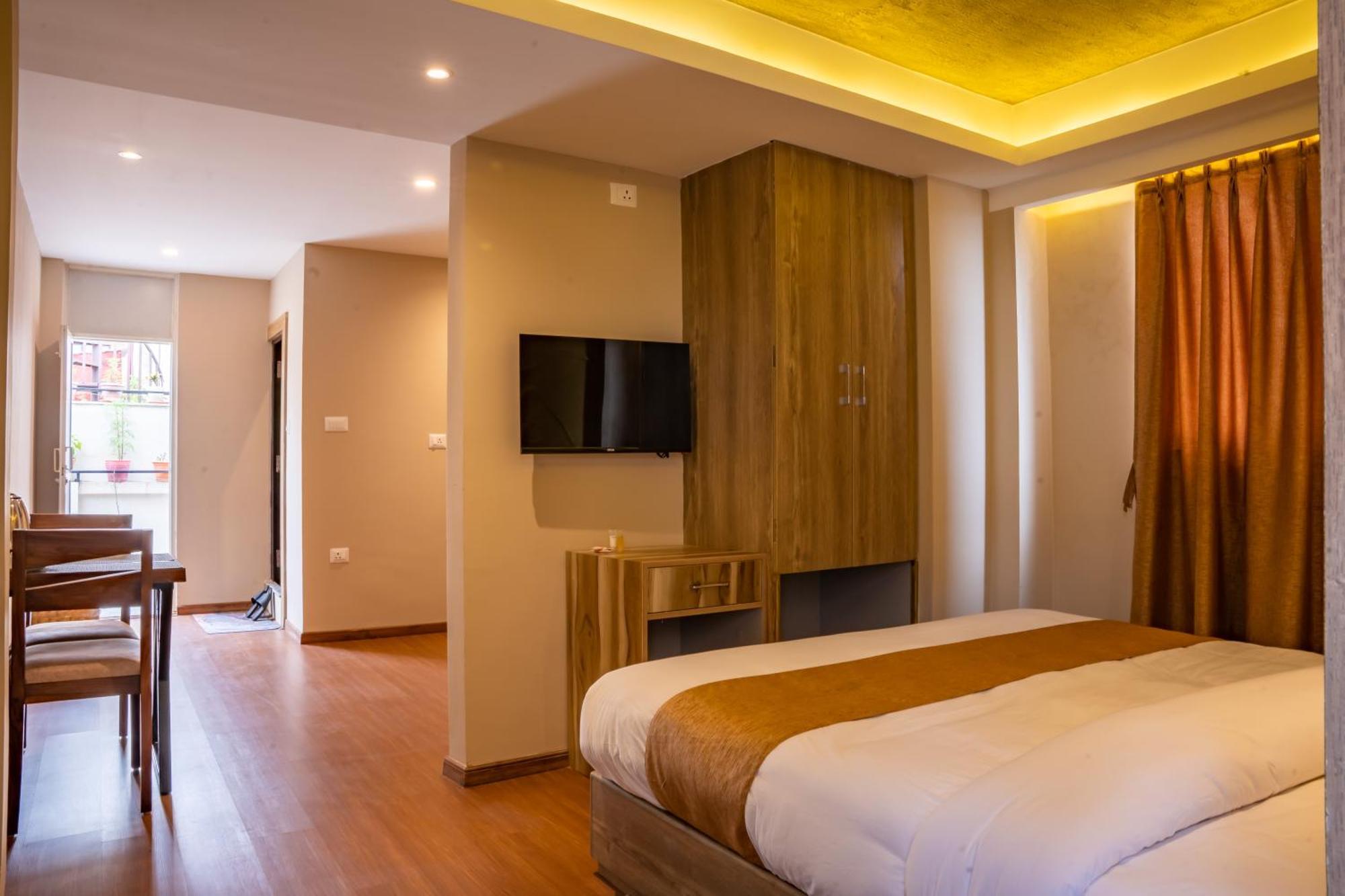 Divya Boutique Inn 카트만두 외부 사진