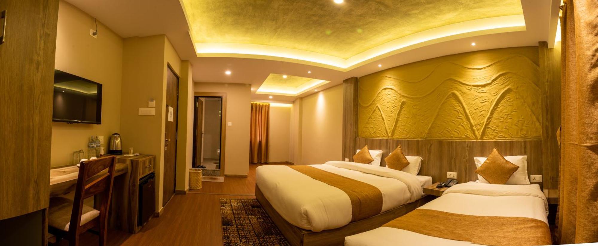 Divya Boutique Inn 카트만두 외부 사진