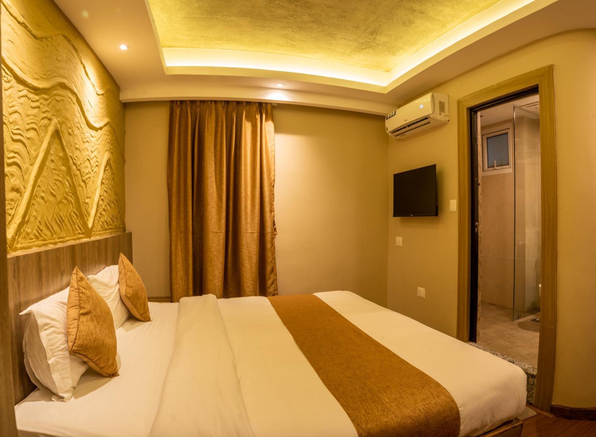 Divya Boutique Inn 카트만두 외부 사진