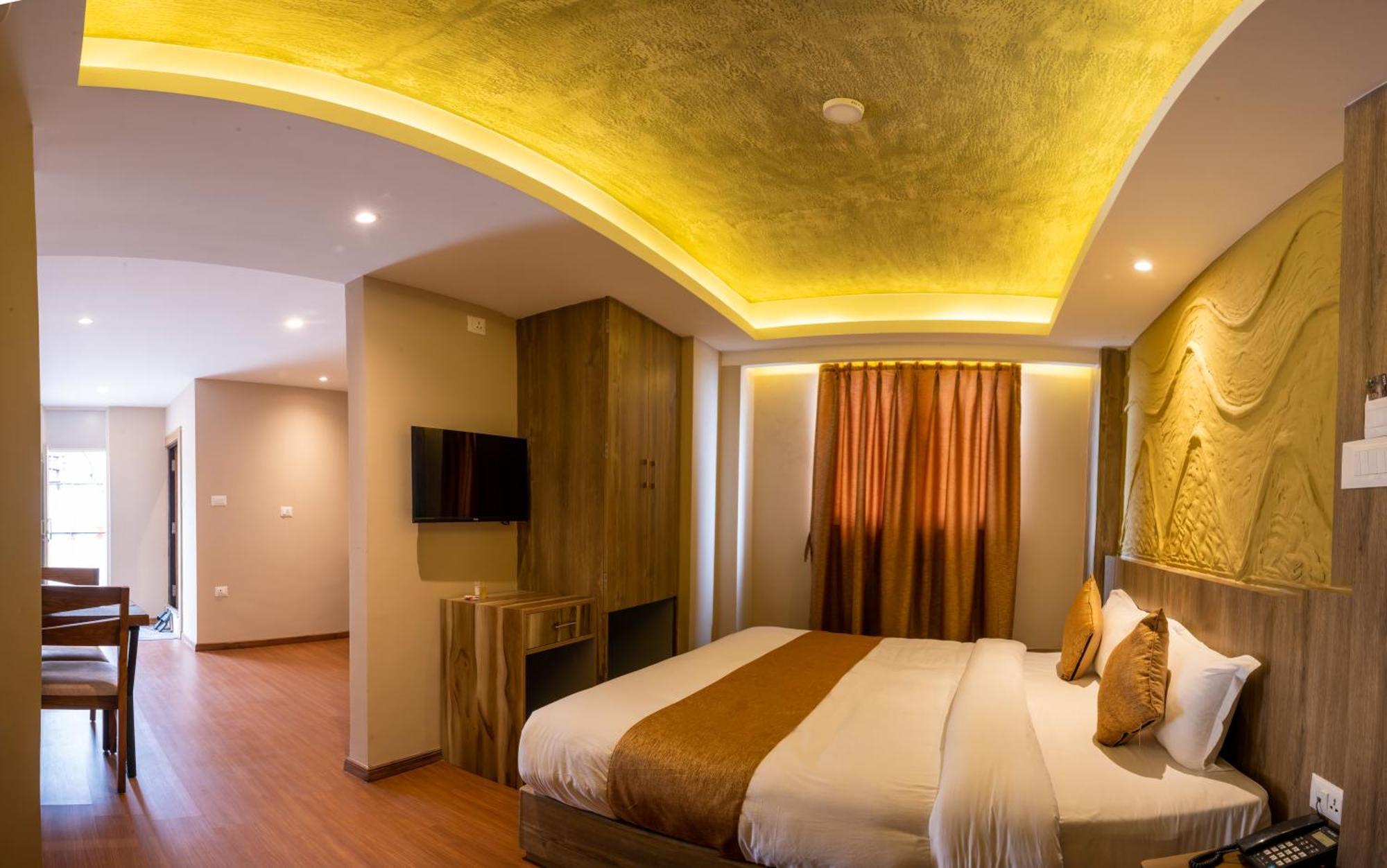 Divya Boutique Inn 카트만두 외부 사진