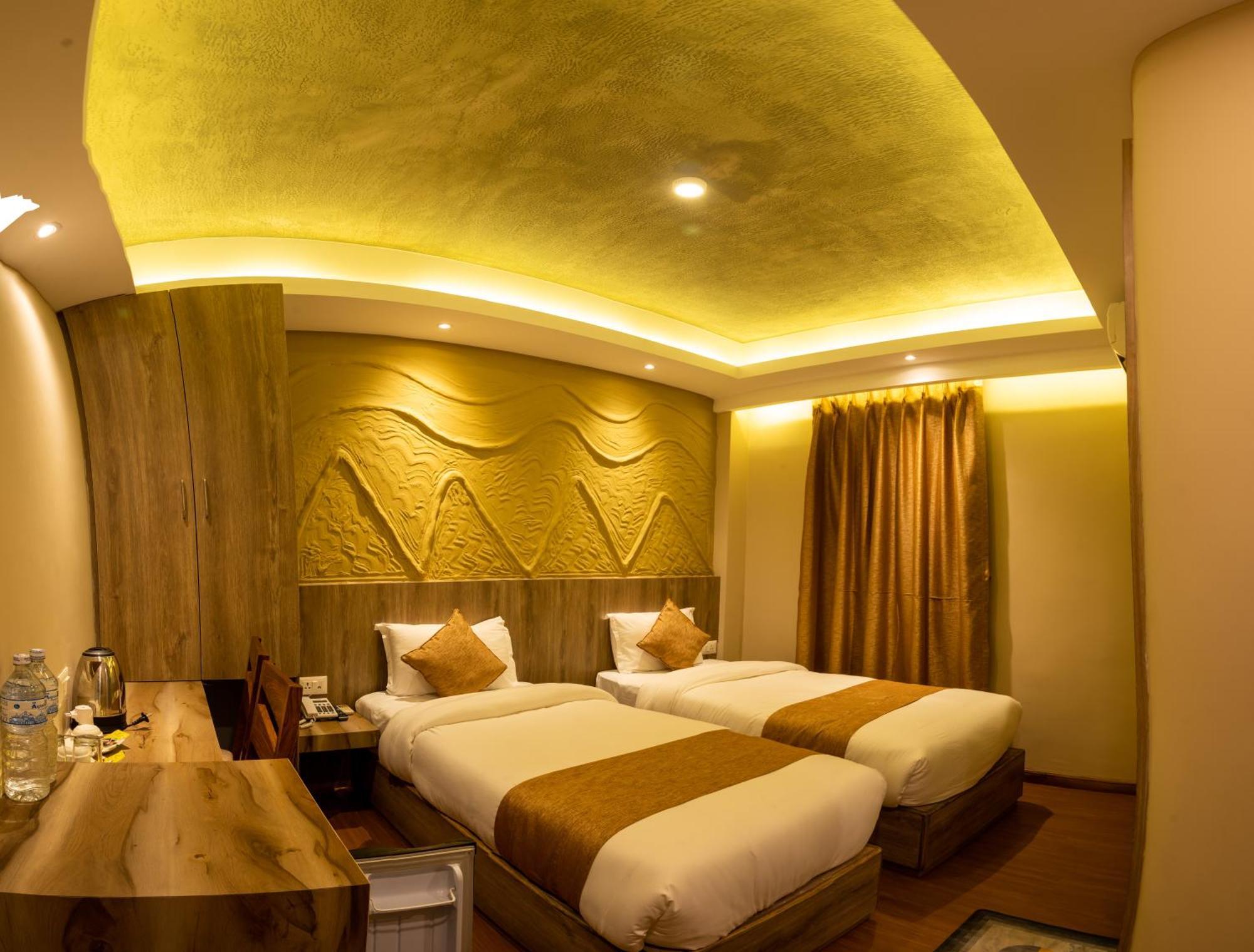Divya Boutique Inn 카트만두 외부 사진