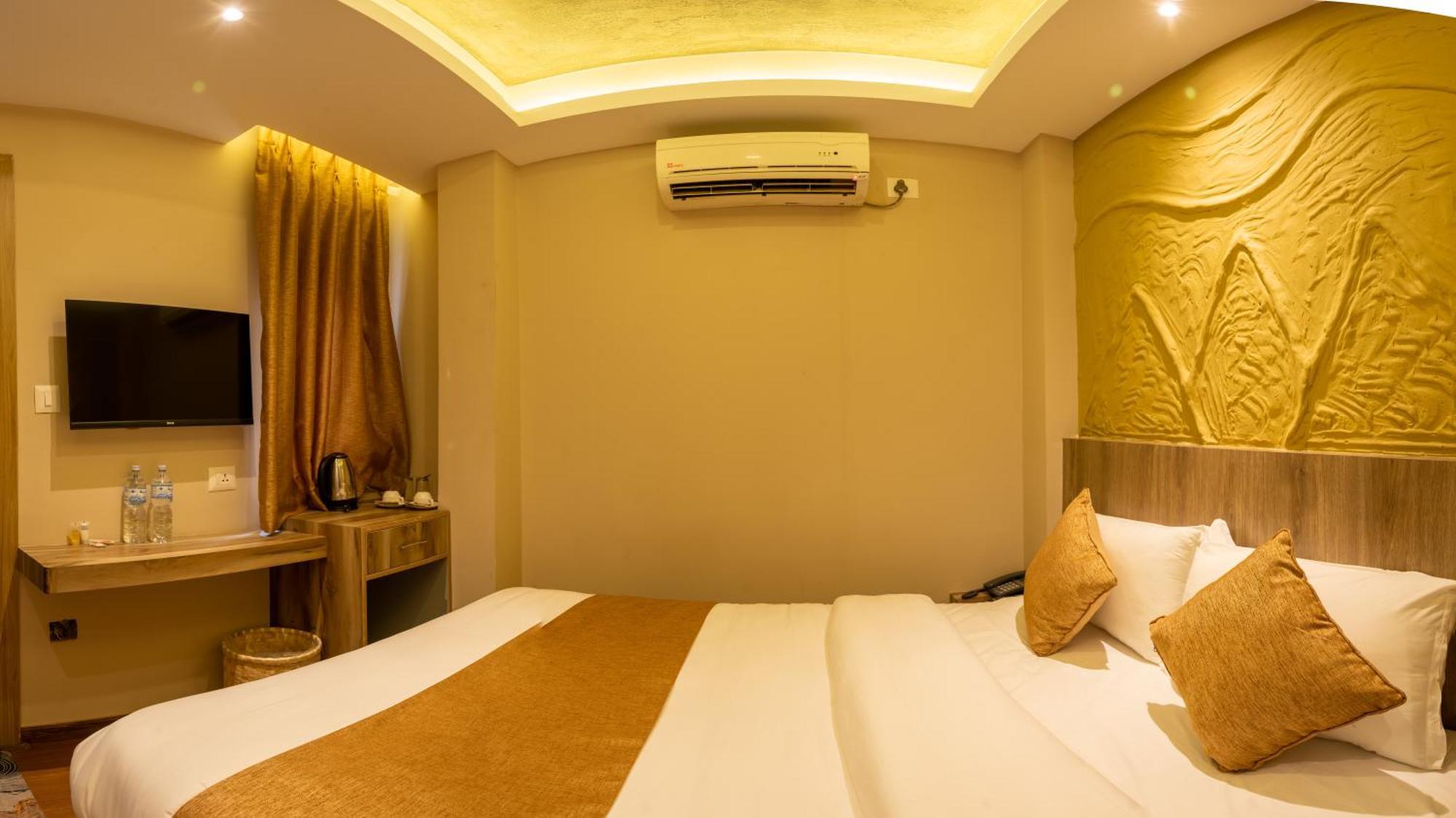 Divya Boutique Inn 카트만두 외부 사진