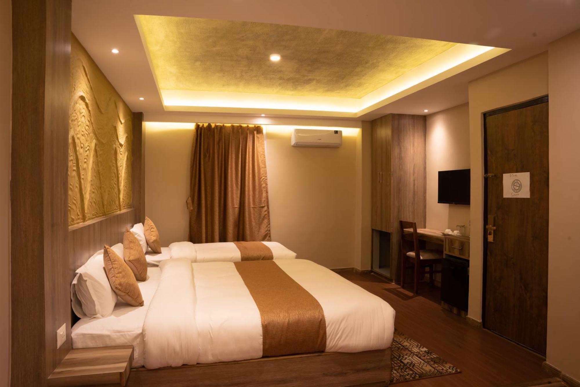 Divya Boutique Inn 카트만두 외부 사진