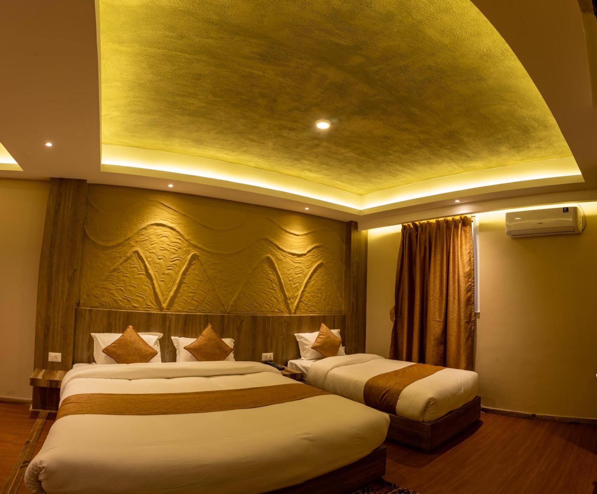 Divya Boutique Inn 카트만두 외부 사진