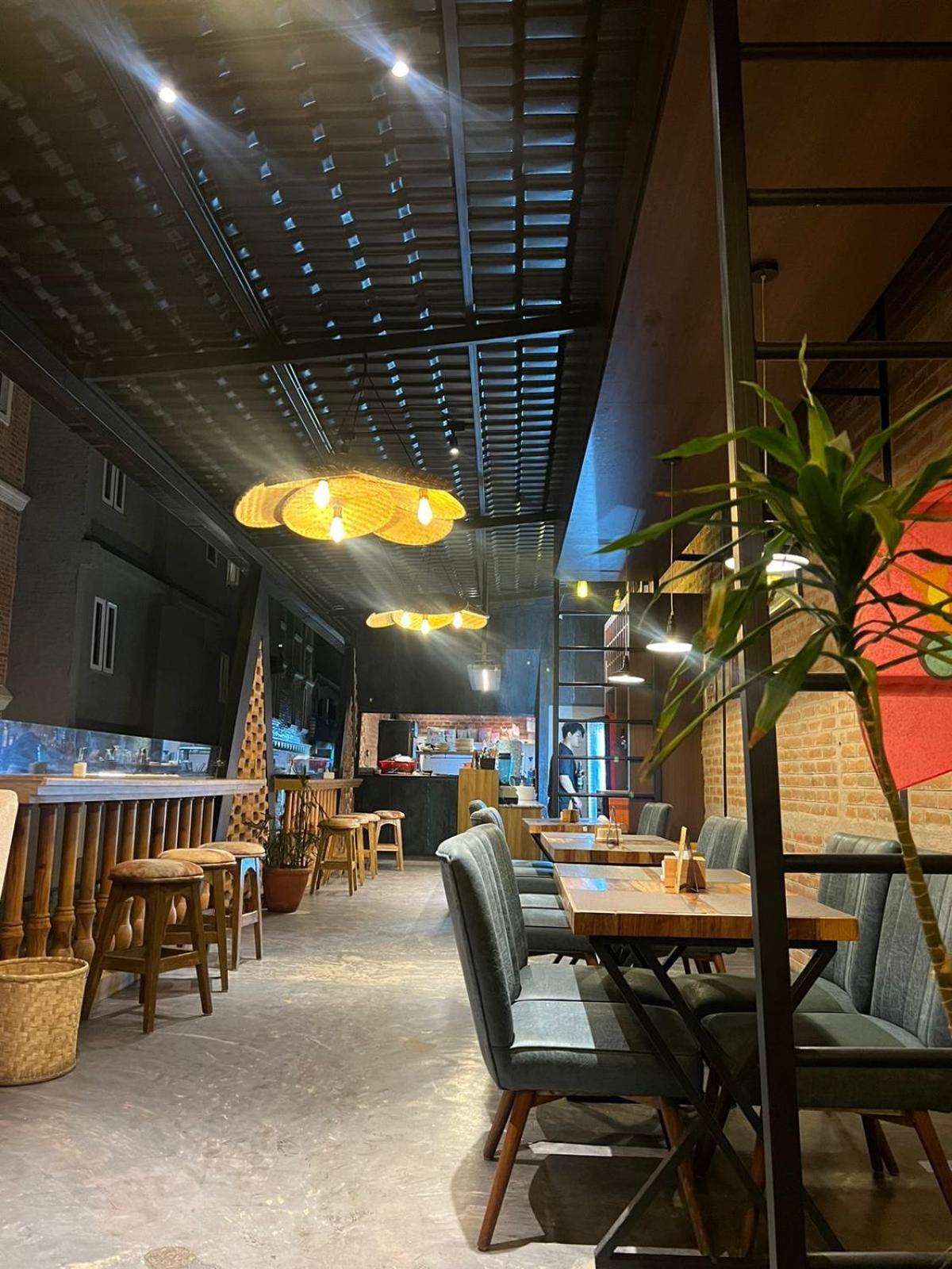 Divya Boutique Inn 카트만두 외부 사진