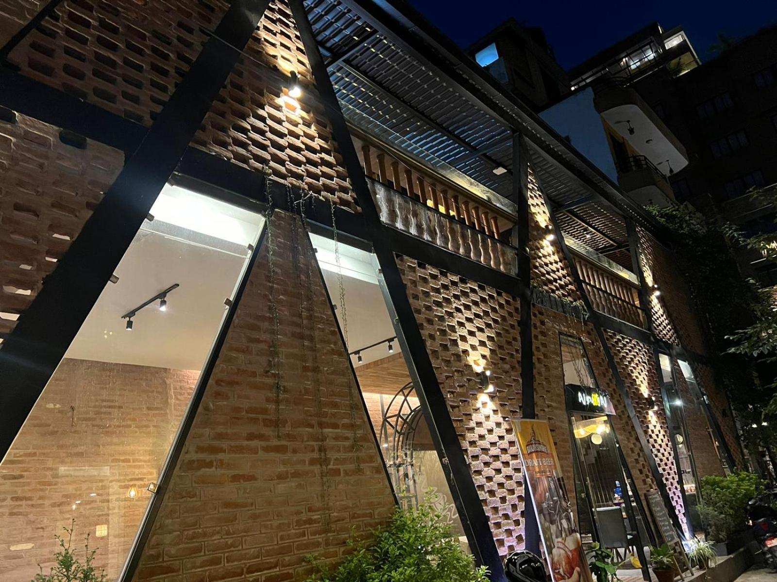 Divya Boutique Inn 카트만두 외부 사진