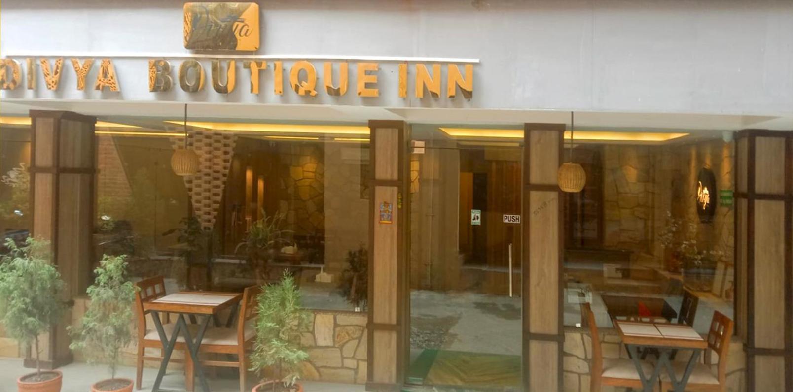 Divya Boutique Inn 카트만두 외부 사진