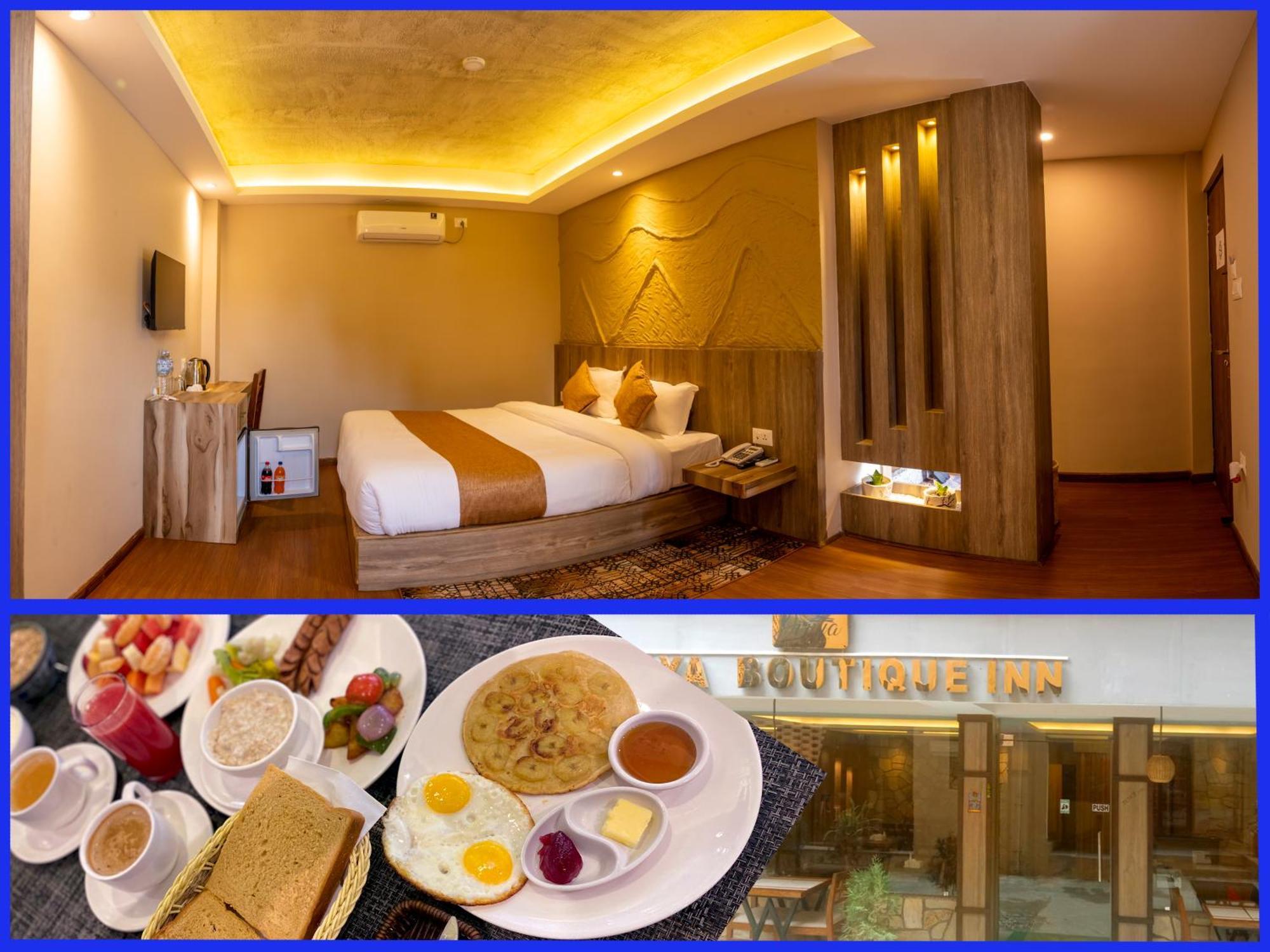 Divya Boutique Inn 카트만두 외부 사진