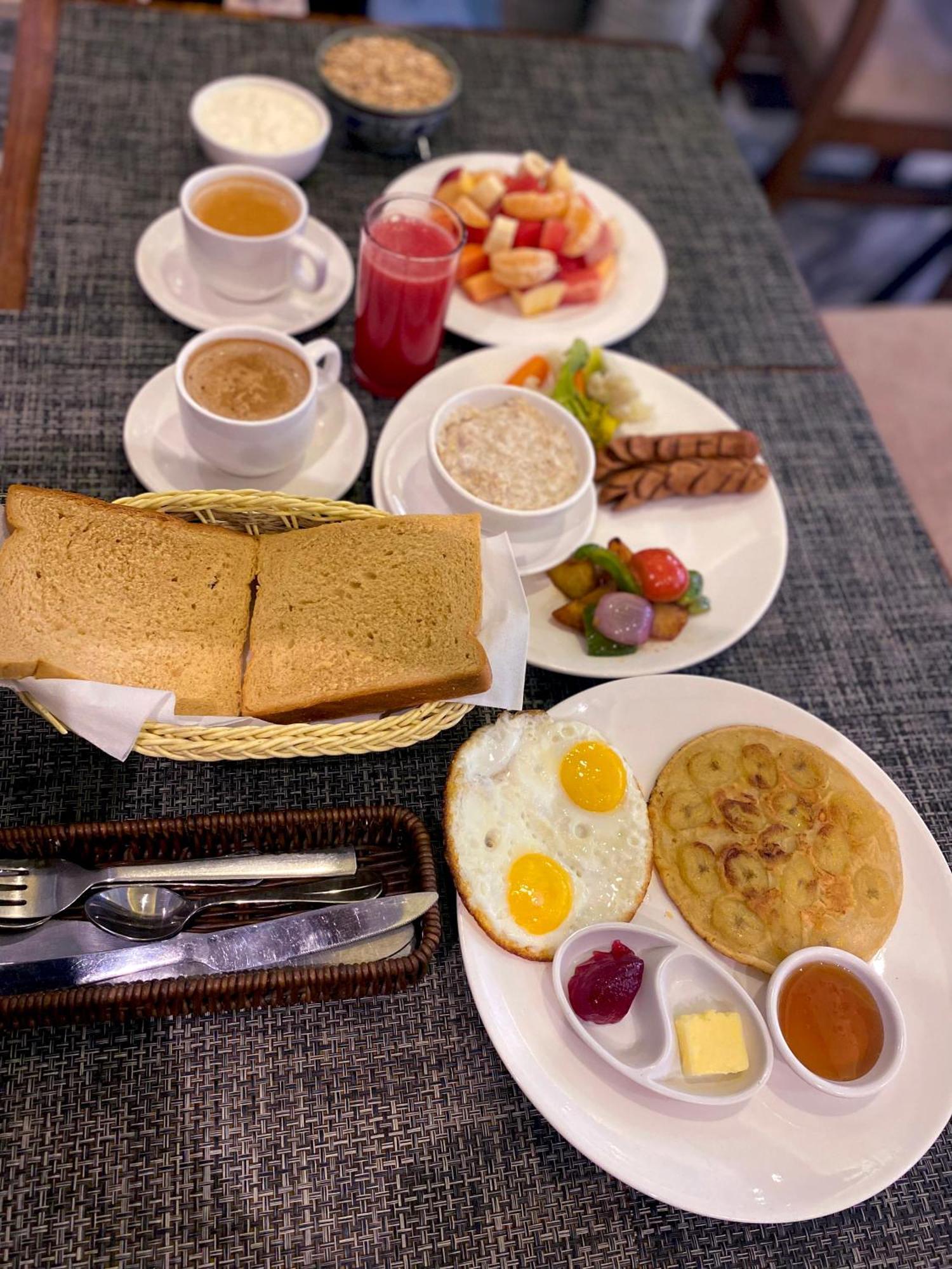 Divya Boutique Inn 카트만두 외부 사진